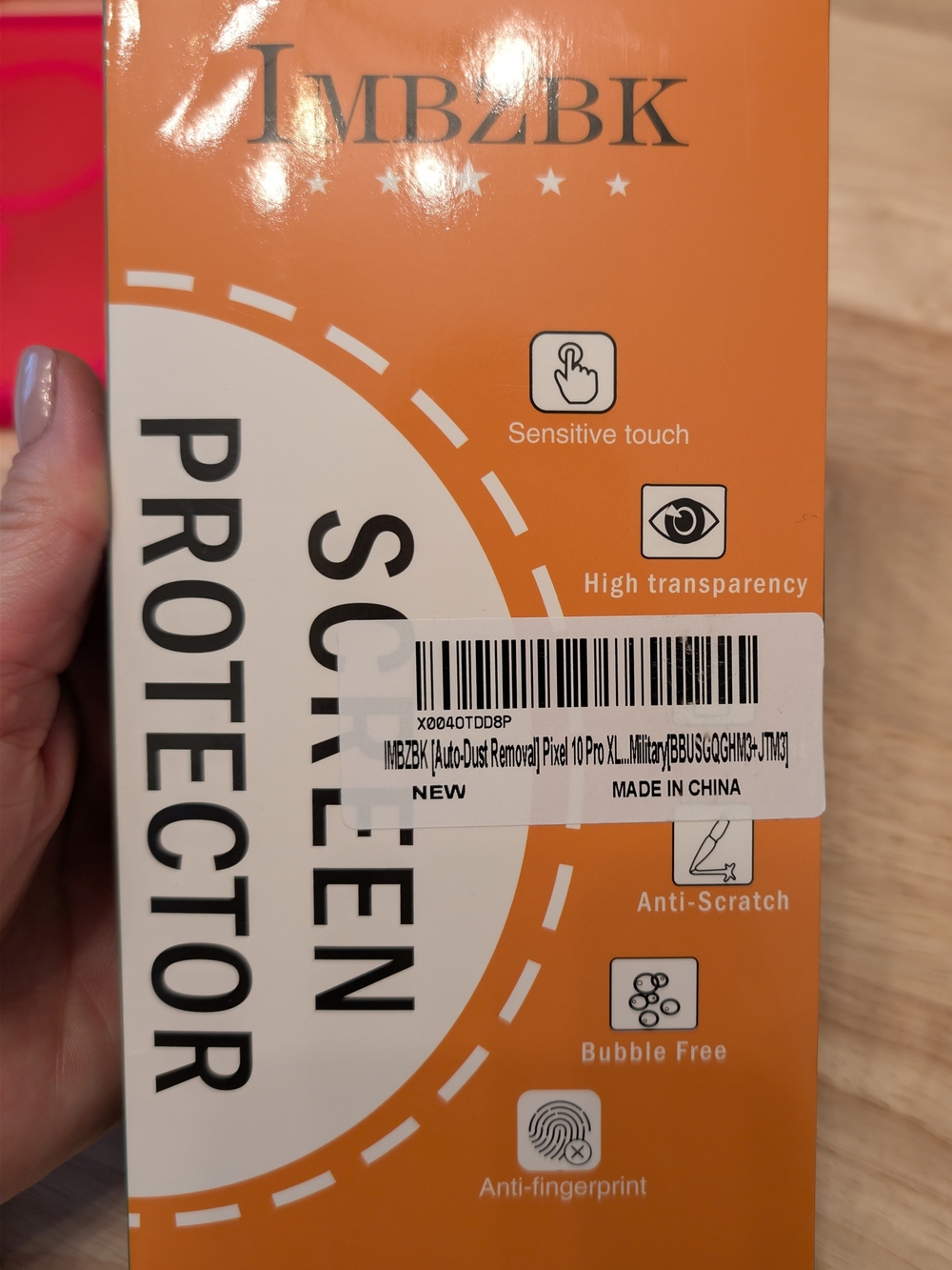 Google Pixel 10xl Pro Assorted Phone Cases Plus Screen Covers - Picture 5 of 5